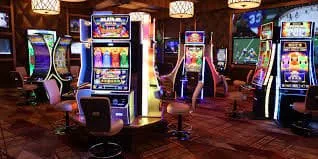 bit77 Pakistan Casino lobby